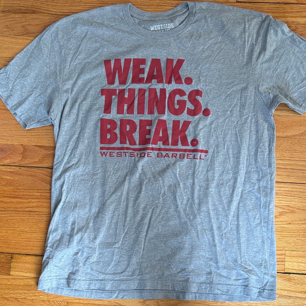 Gray T-Shirt